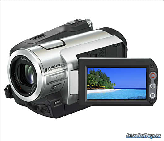 دوربین فیلمبرداری سونی HDR-HC58816