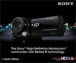 دوربین فیلمبرداری سونی HDR-HC78820thumbnail