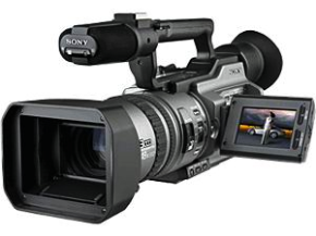 دوربین فیلمبرداری  سونی DCR-VX2100E8821