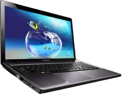 لپ تاپ لنوو Ideapad Z580 Ci3 4G 500Gb71609