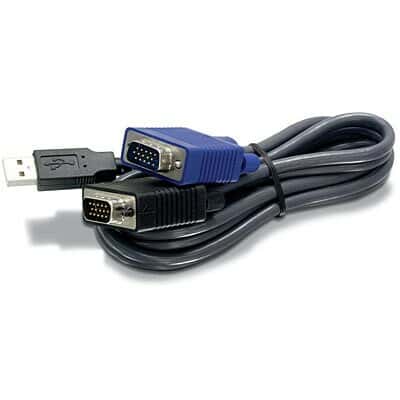 کابل PS2، USB KVM  ترندنت TK-CU1571626