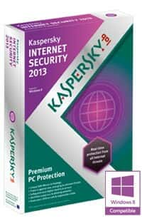 نرم افزار کسپراسکی INTERNET SECURITY 2013 - 1PC71716