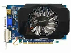 کارت گرافیک گیگابایت GT440 1Gb DDR5 71748thumbnail
