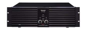 آمپلی فایر سیستم صوتی Amplifier پاناسونیک WP-1400B/G71985