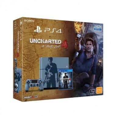پلی استیشن 4  PS4 , PS4 Pro , PS3 , PSP  سونی Uncharted 4 Limited Edition Bundle  1TB135443