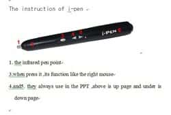 کیت هوشمندسازی صفحات و وایت برد   قلم هوشمند - i-Cam USB Infrared72071thumbnail