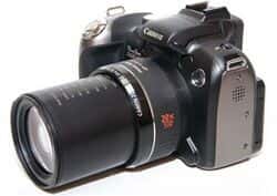 دوربین عکاسی  کانن PowerShot SX20 IS7527thumbnail