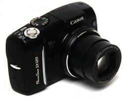 دوربین عکاسی  کانن PowerShot SX120 IS7532thumbnail
