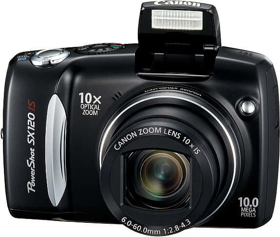 دوربین عکاسی  کانن PowerShot SX120 IS7531