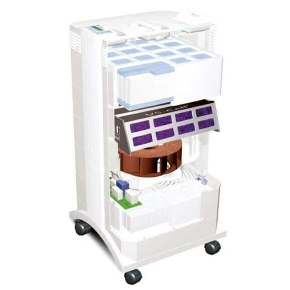 تصفیه هوا آی کیو ایر HealthPro 250 برای فضای 75 متری 72421