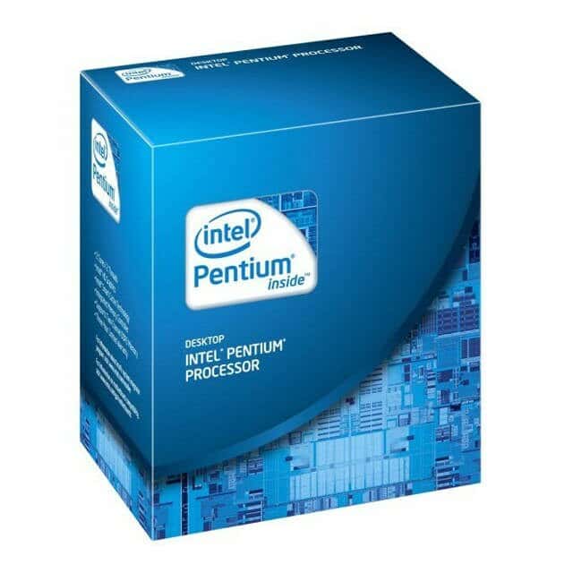 CPU اینتل Pentium G64572482