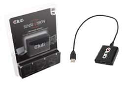مبدلهای دیگر کلوب تری دی CSV-2000H تبدیل USB  به HDMI72630thumbnail