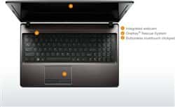 لپ تاپ لنوو G585 Dualcore E300 2G 500Gb73421thumbnail