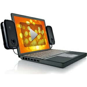 اسپیکر فیلیپس SPA-6200-for Laptop 7722