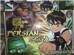 سایر کنسول های بازی Sega , ...   PERSIAN SEGA73606thumbnail