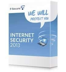 نرم افزار اف سکیور Internet Security 2013 1User73614