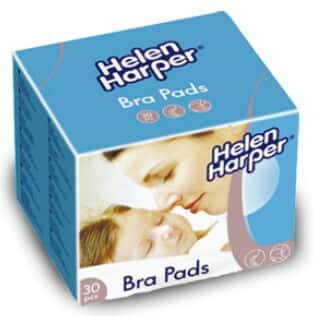 پد جذب شیر سینه مادران شیرده هلن هارپر Bra pads73668