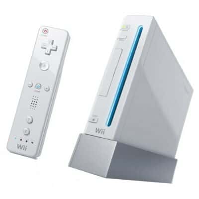 نینتندو نینتندو Wii NTSC UC 7736