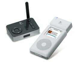 پخش کننده های چند رسانه ای لاجیتک Wireless Music System73816thumbnail