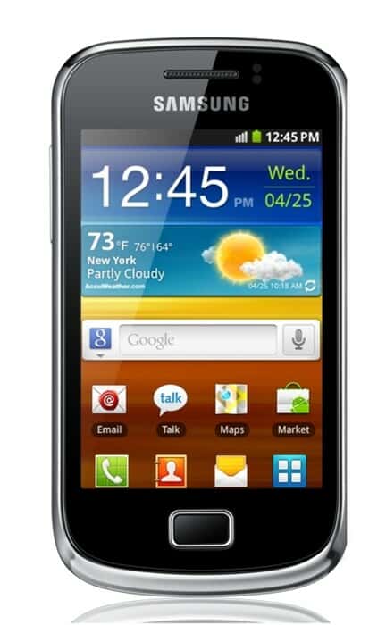گوشی سامسونگ Galaxy mini 2 S650074358
