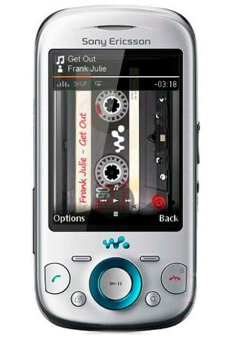 گوشی موبایل سونی اریکسون W20 Zylo74560
