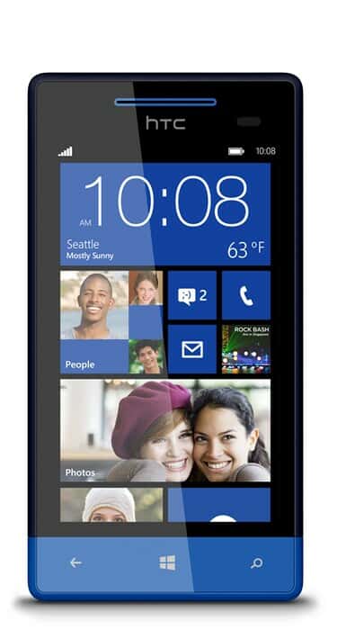 گوشی اچ تی سی Windows Phone 8S74694