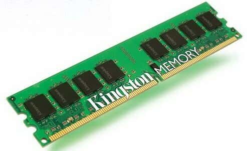 رم کینگستون 4Gb DDR3  133375137