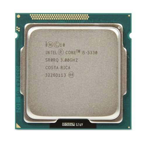CPU اینتل Core i5  333075180