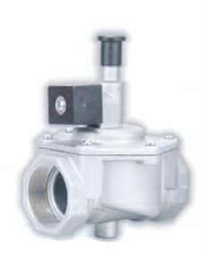 دستگاه هشدار دهنده نشت گاز   شیر برقی قطع گاز 1” Solenoid  75894