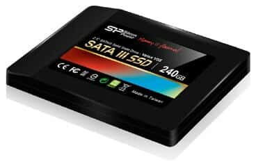 هارد SSD اینترنال سیلیکون پاور Velox V55 120Gb SATA376172