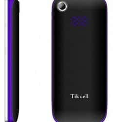 گوشی موبایل   Tikcell X377442thumbnail
