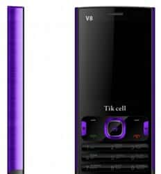 گوشی موبایل   Tikcell V877443thumbnail
