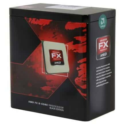 CPU ای ام دی FX-832077505