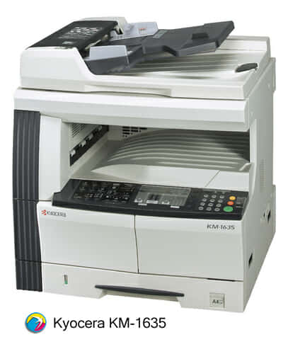 دستگاه کپی کیوسرا KM 16358413