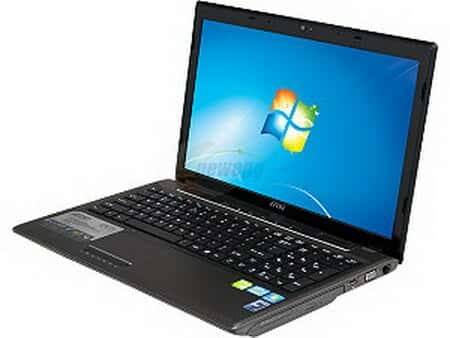 لپ تاپ ام اس آی CX61 i7 6G 750Gb77771