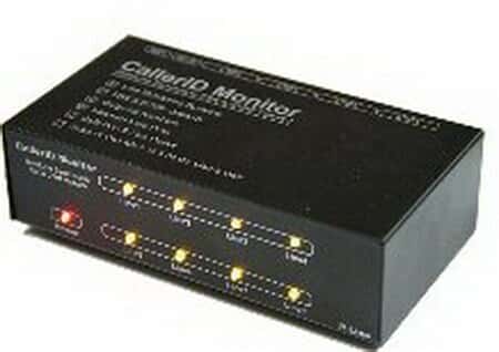 کالر آیدی   CID Monitor 8 Line78130