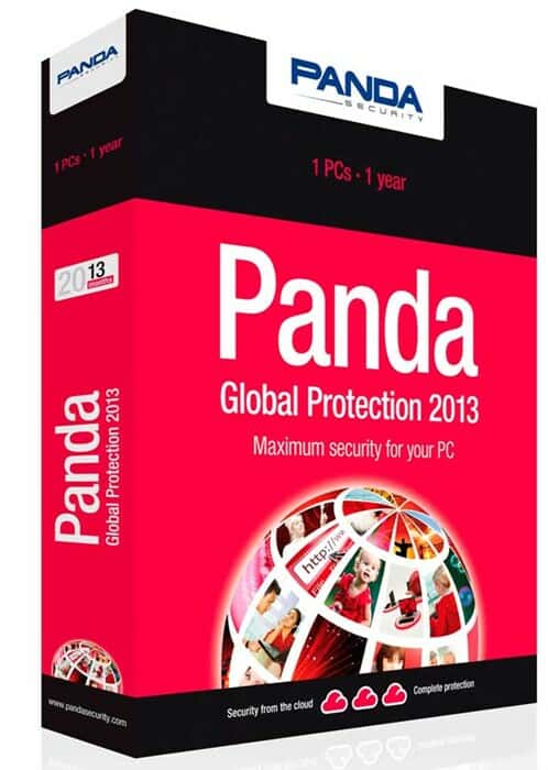 نرم افزار پاندا Global Protection 2013 - 1User78227