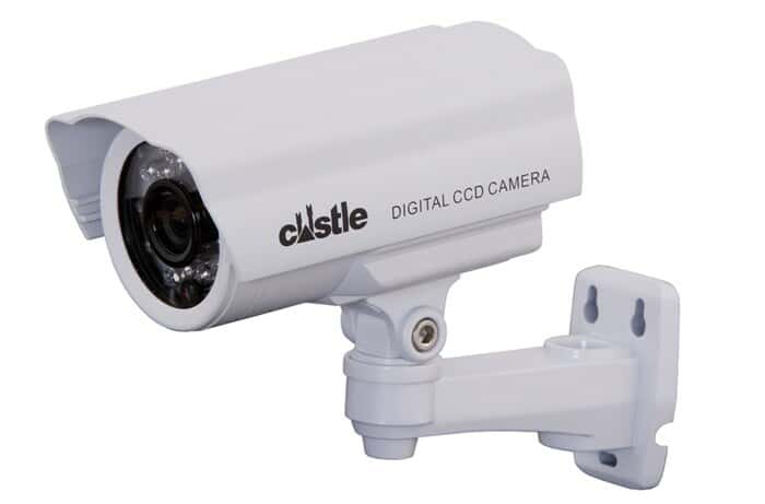 دوربین های امنیتی و نظارتی کاستل CA3833C78783