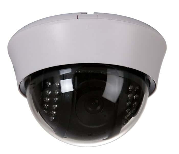 دوربین های امنیتی و نظارتی کاستل CA-6031SIR78847
