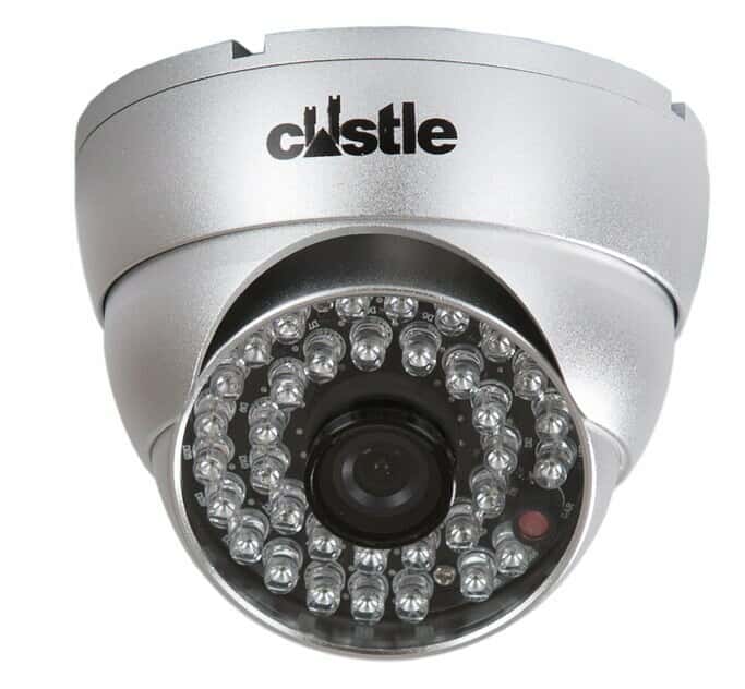 دوربین های امنیتی و نظارتی کاستل CA6083EH78861