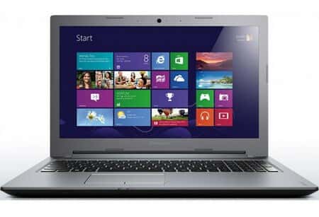 لپ تاپ لنوو S510P i5 4G 500Gb+8G SSD80508