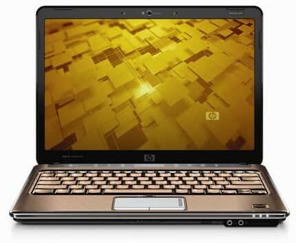 لپ تاپ اچ پی Compaq Pavilion DV3-2165 2.1Ghz-3Gb-320Gb8779