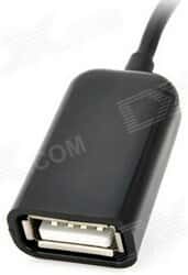سایر لوازم و تزئینات موبایل سونی Micro USB Male to USB Female S-K0780405thumbnail