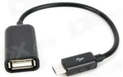 سایر لوازم و تزئینات موبایل سونی Micro USB Male to USB Female S-K0780403thumbnail