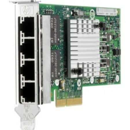 کابل و تبدیل سرور اچ پی NC365T 4-Port Ethernet80427