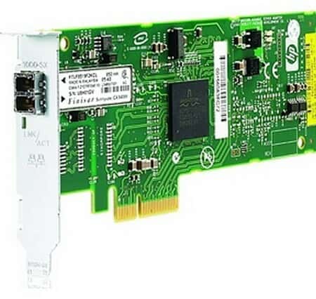 کابل و تبدیل سرور اچ پی NC373F 1000BSX Gbe PCIE80428