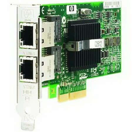 کابل و تبدیل سرور اچ پی NC360T PCI Express Dual Port Gigabit Server Adapter80429
