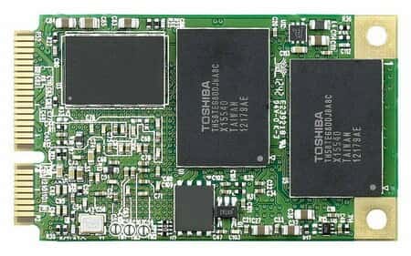 هارد SSD اینترنال پلکستور 128Gb mSATA81138