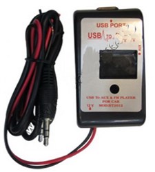 لوازم جانبی پخش خودرو ، اتوموبیل    تبدیل AUX به USB80793thumbnail