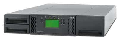 ذخیره ساز TAPE آی بی ام TS3100 Tape Library80899